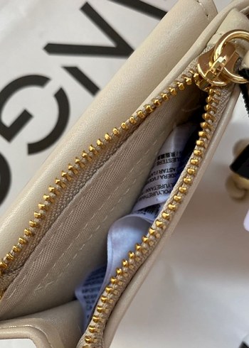 Mango Fermuarlı Kadın Cüzdanı - Görsel 4