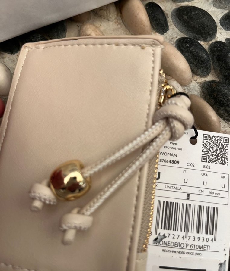 Mango Fermuarlı Kadın Cüzdanı - Görsel 3