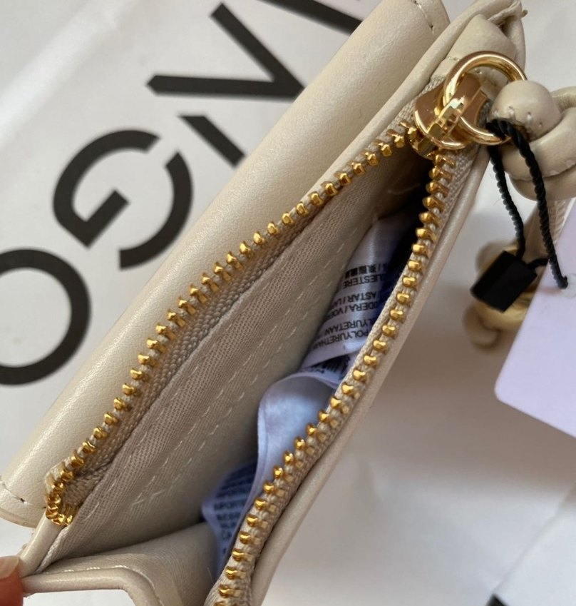 Mango Fermuarlı Kadın Cüzdanı - Görsel 4