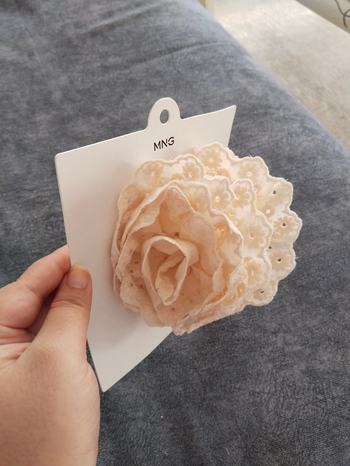 Mango Fisto Toka - Görsel 4