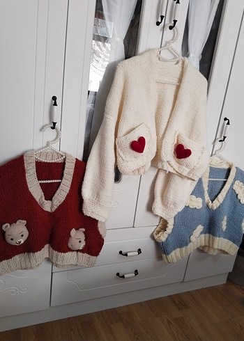 El örgüsü kıyafetler - Görsel 2