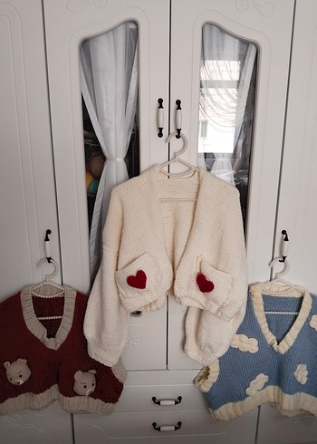 El örgüsü kıyafetler - Görsel 9