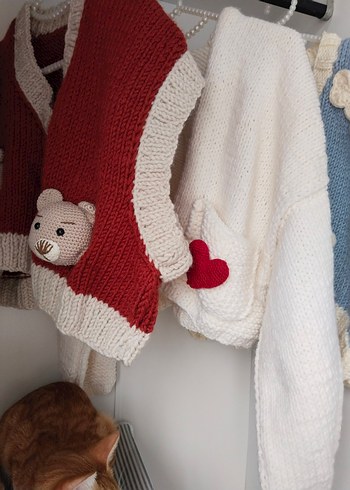 El örgüsü kıyafetler - Görsel 12