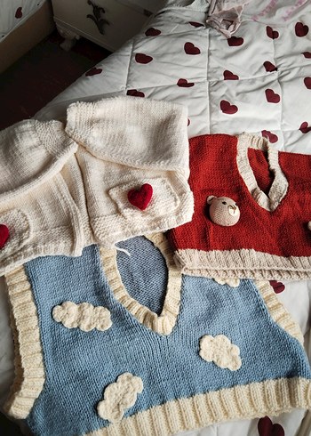 El örgüsü kıyafetler - Görsel 8