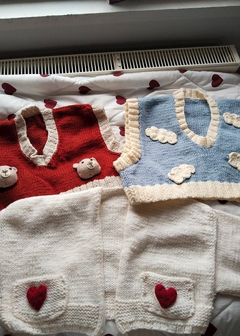 El örgüsü kıyafetler - Görsel 15