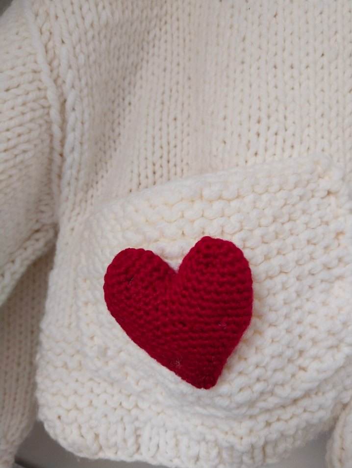 El örgüsü kıyafetler - Görsel 4