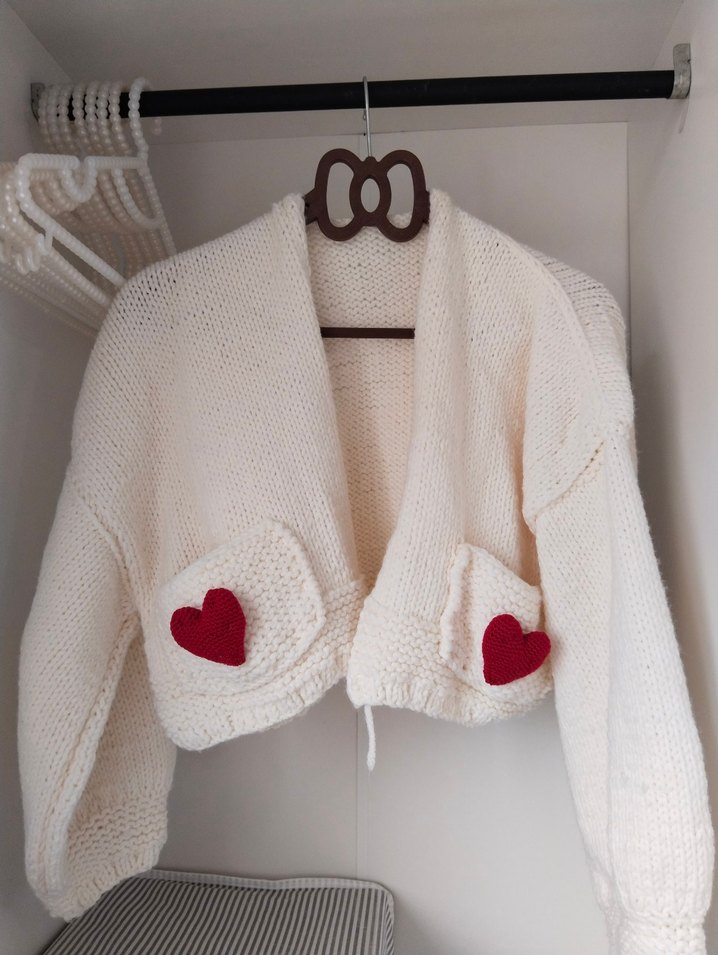 El örgüsü kıyafetler - Görsel 3