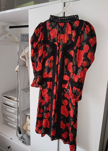 Orijinal The Kooples İtaly elbise - Görsel 7