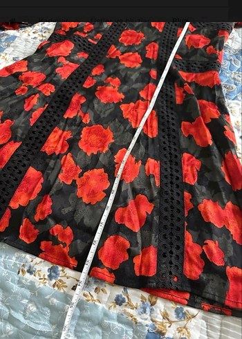 Orijinal The Kooples İtaly elbise - Görsel 3