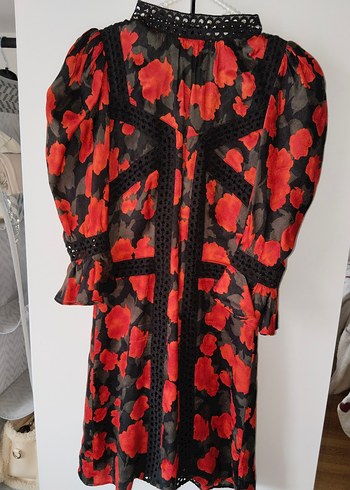 Orijinal The Kooples İtaly elbise - Görsel 12