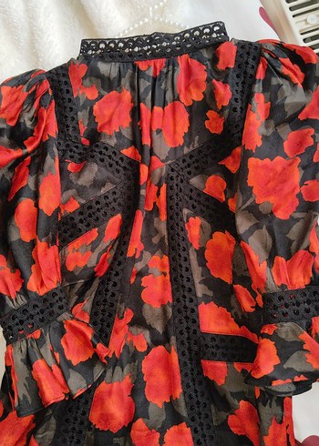 Orijinal The Kooples İtaly elbise - Görsel 11