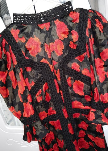 Orijinal The Kooples İtaly elbise - Görsel 5