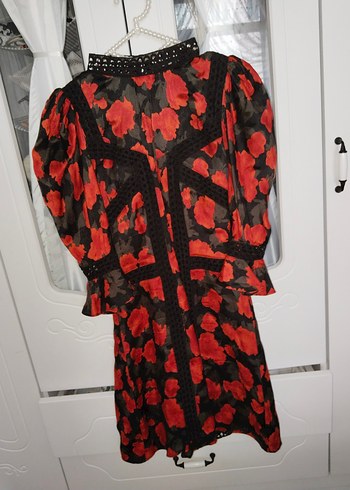 Orijinal The Kooples İtaly elbise - Görsel 4