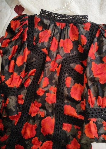 Orijinal The Kooples İtaly elbise - Görsel 6