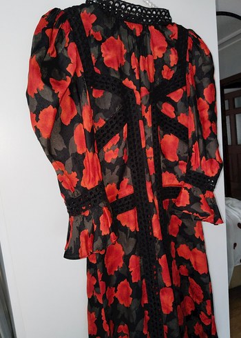 Orijinal The Kooples İtaly elbise - Görsel 9