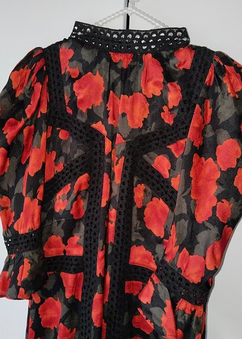 Orijinal The Kooples İtaly elbise - Görsel 8