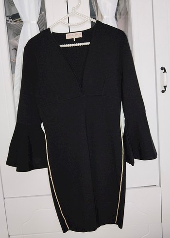 Orijinal Emilio Pucci Yün Elbise - Görsel 2