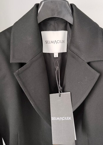 Selma Çilek Orijinal Ceket - Görsel 6