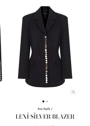 Selma Çilek Orijinal Ceket - Görsel 5