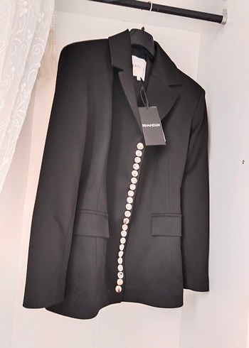 Selma Çilek Orijinal Ceket - Görsel 7