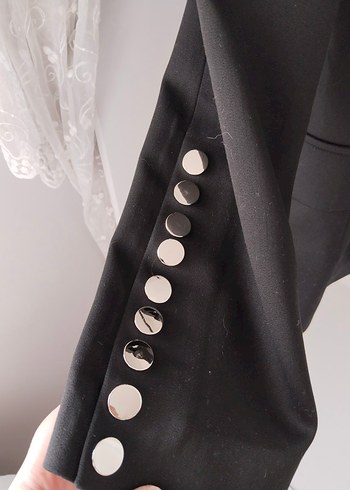 Selma Çilek Orijinal Ceket - Görsel 9