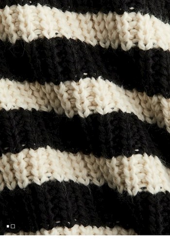 H&M  Yün Kazak - Görsel 2