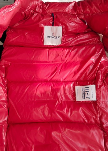 Moncler Orijinal Yelek - Görsel 4