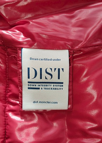 Moncler Orijinal Yelek - Görsel 7