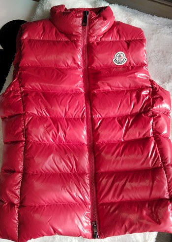Moncler Orijinal Yelek - Görsel 6