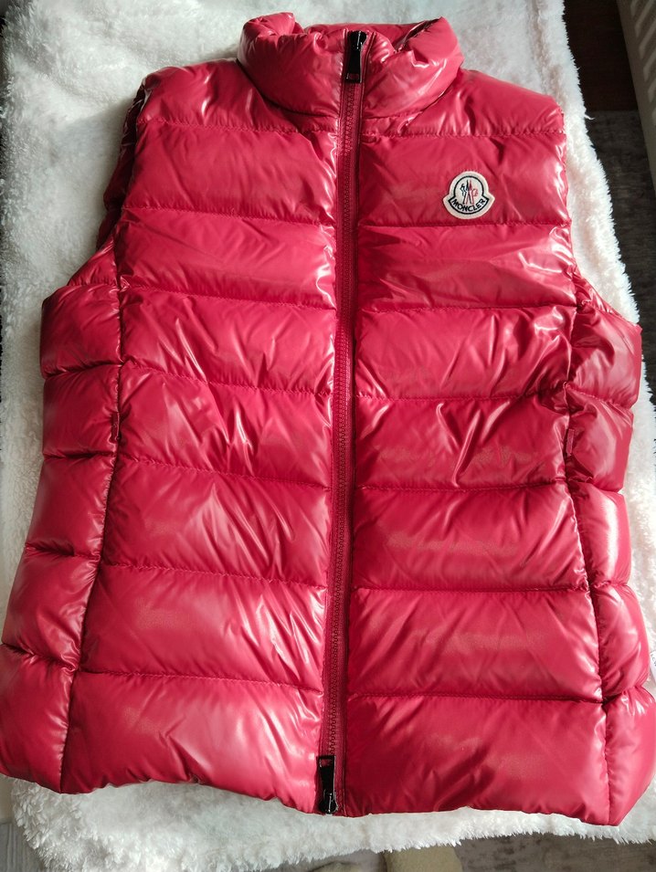Moncler Orijinal Yelek - Görsel 5