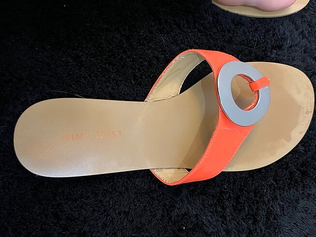 36 Beden Nine west terlik