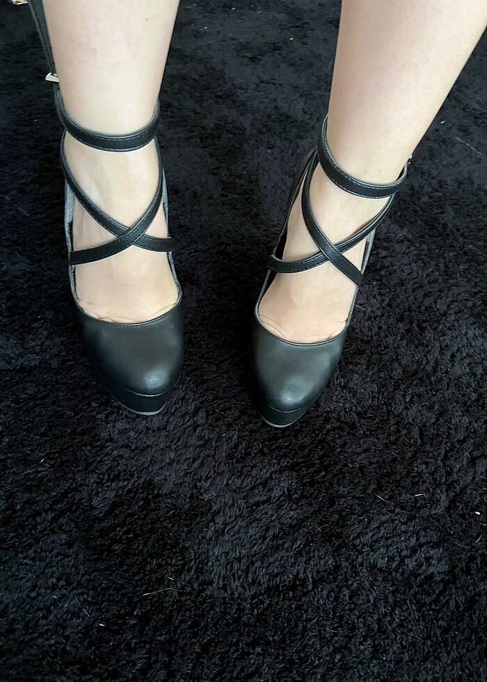 Platform topuk - Görsel 2