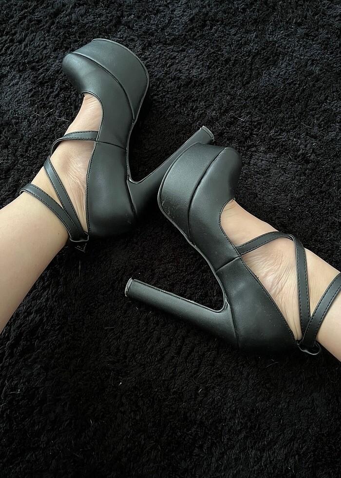 Platform topuk - Görsel 3