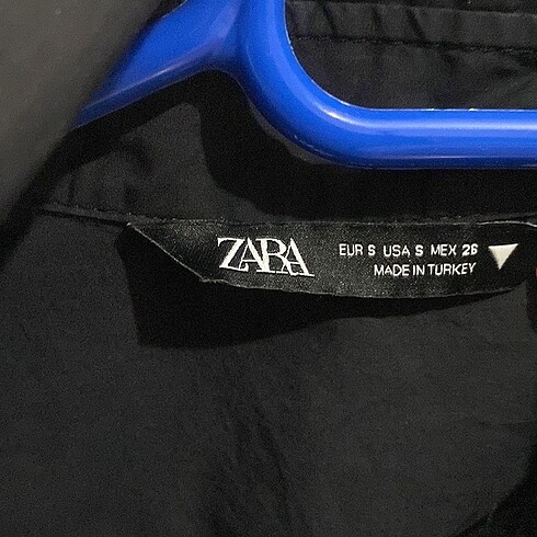 Zara zara gömlek