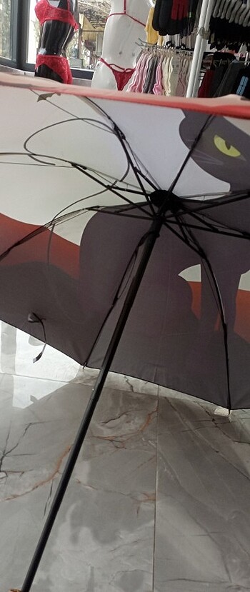 Bayan şemsiye  - Görsel 2