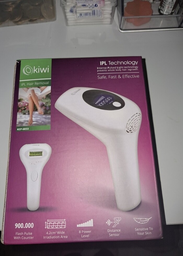 Lazer epilasyon - Görsel 4