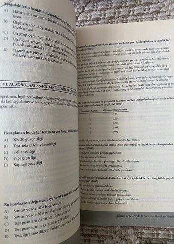 Eğitimde Ölçme ve Değerlendirme - Doç. Dr. Neşe Güler - Görsel 3