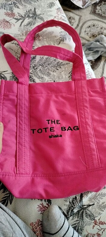 The tote bag bez çanta
