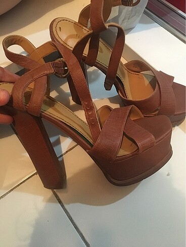Nine West Topuklu