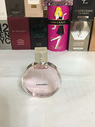CHANEL CHANCE EAU TENDRE EDT BAYAN PARFÜM 50ML