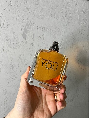 Armani Stronger With You 150 ml