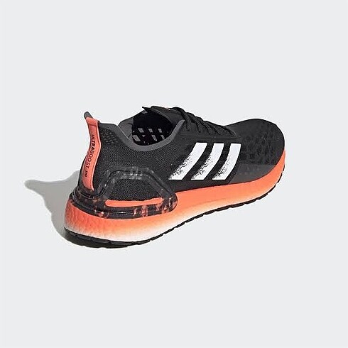 Adidas Adidas Ultraboost PB Black Orange 38.5 numara
