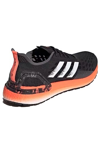 Adidas Adidas Ultraboost PB Black Orange 39.5 numara