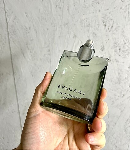 Bvlgari Pour Homme Soir 100 ml