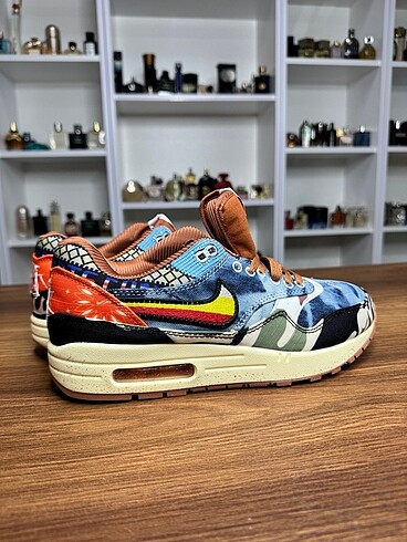 İthal Nike Airmax concepts heavy 41 numara