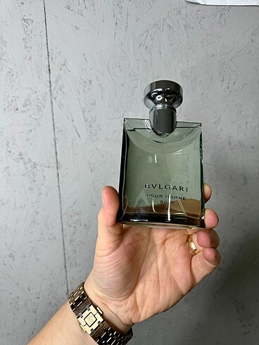 Bvlgari Pour Homme Soır 100ml