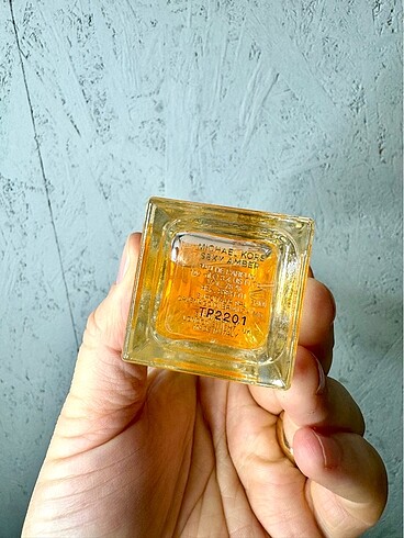 Beden Renk Michael Kors Sexy Amber 100ml edp