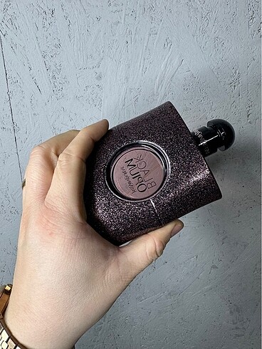 Yves Saint Laurent YSL Black Opium 90ml