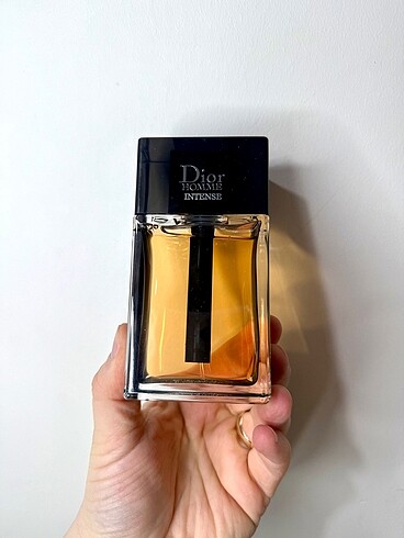 Dior Homme İntense 100ml edp