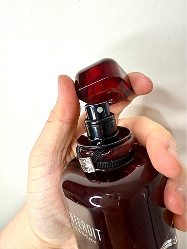 Beden Renk Givenchy Linterdit Rouge 80ml edp